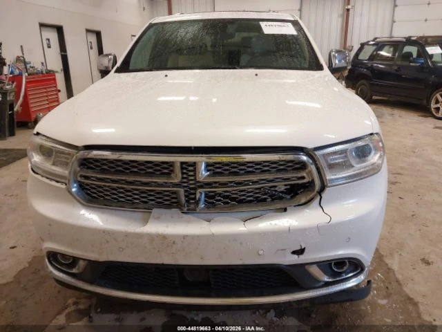 Dodge Durango CITADEL AWD Крайна цена до България!, снимка 6 - Автомобили и джипове - 54678166