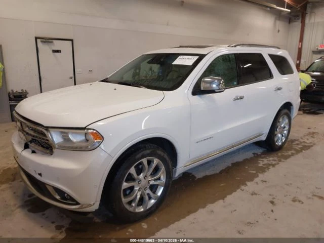 Dodge Durango CITADEL AWD Крайна цена до България!, снимка 2 - Автомобили и джипове - 54678166