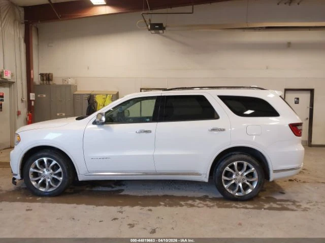Dodge Durango CITADEL AWD Крайна цена до България!, снимка 14 - Автомобили и джипове - 54678166
