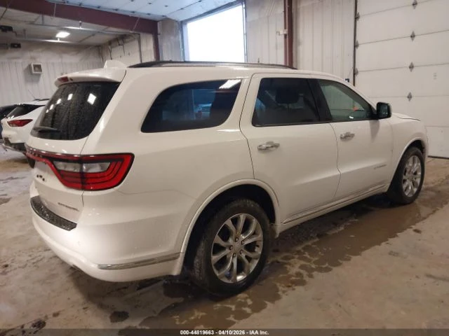 Dodge Durango CITADEL AWD Крайна цена до България!, снимка 4 - Автомобили и джипове - 54678166