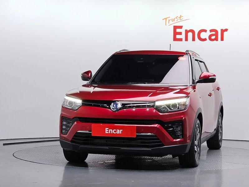 SsangYong Tivoli 1.5 175950 Automatic, снимка 3 - Автомобили и джипове - 55749519