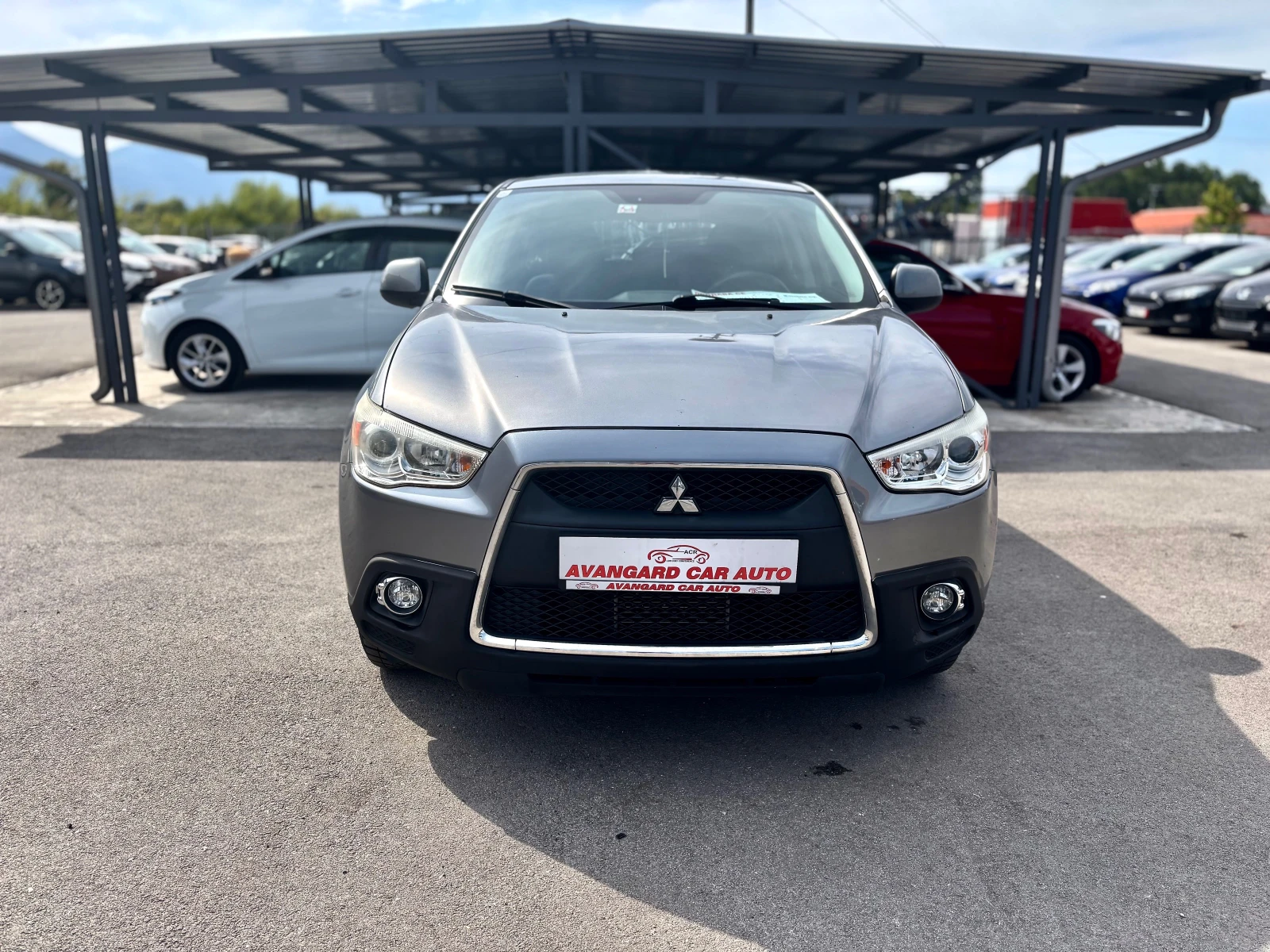 Mitsubishi ASX 1.8DITD 150 к.с, снимка 1