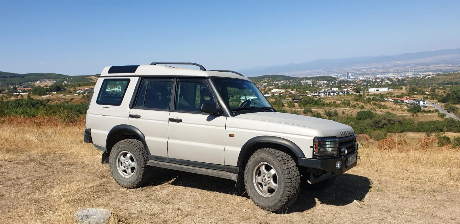 Land Rover Discovery, снимка 1