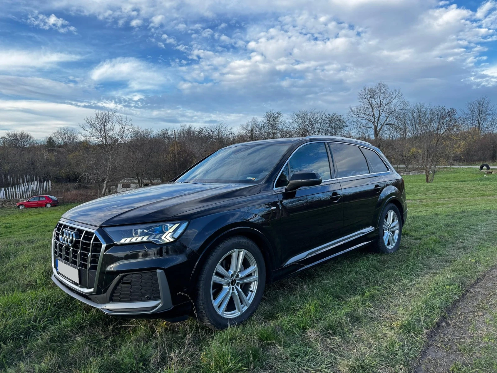 Audi Q7 S line 50 TDI quattro, снимка 1