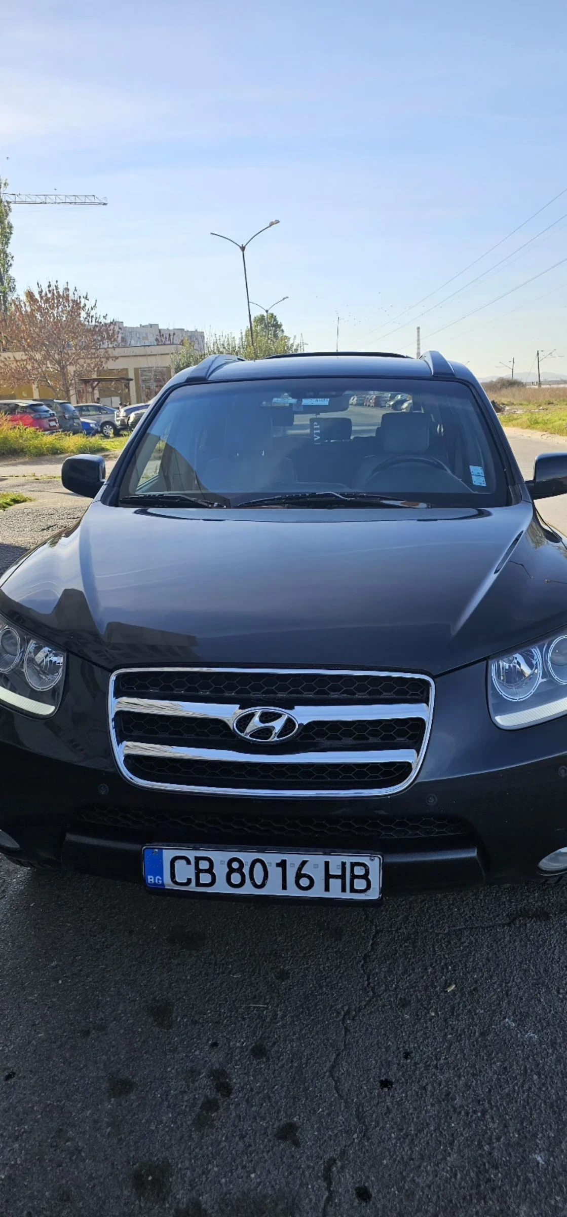 Hyundai Santa fe 2495, снимка 1