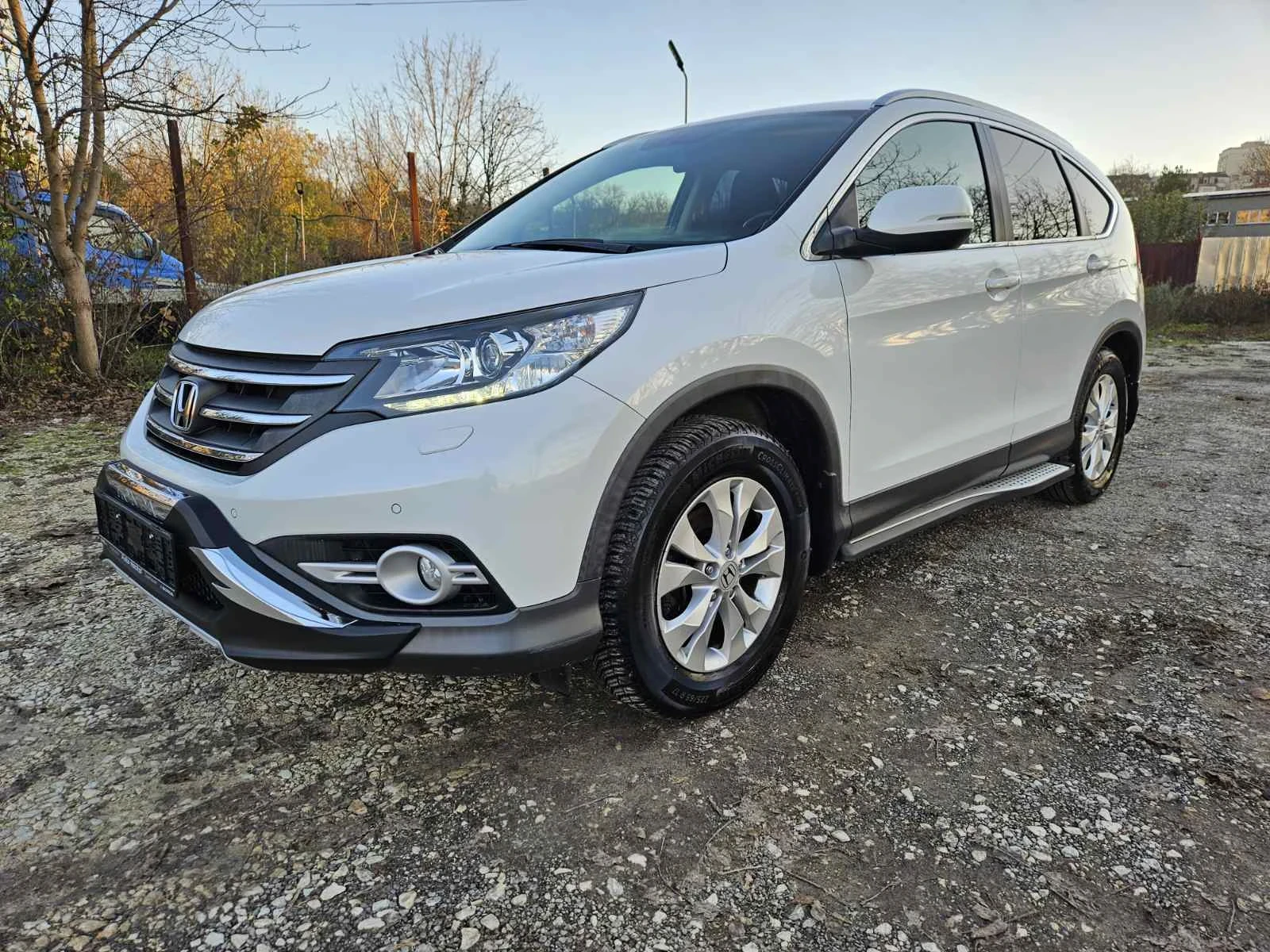 Honda Cr-v, снимка 1