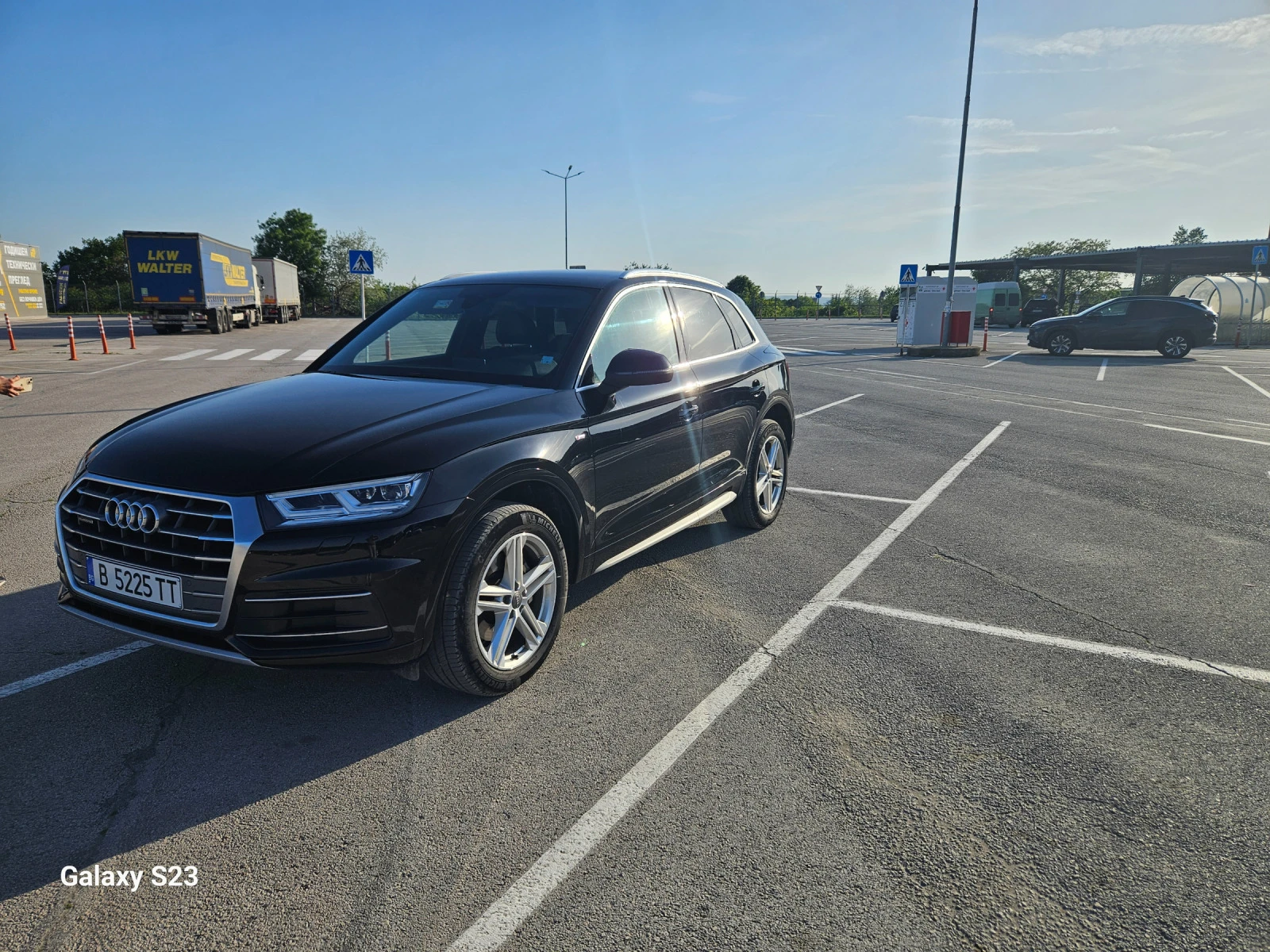 Audi Q5 40TDI Sline full led - изображение 3