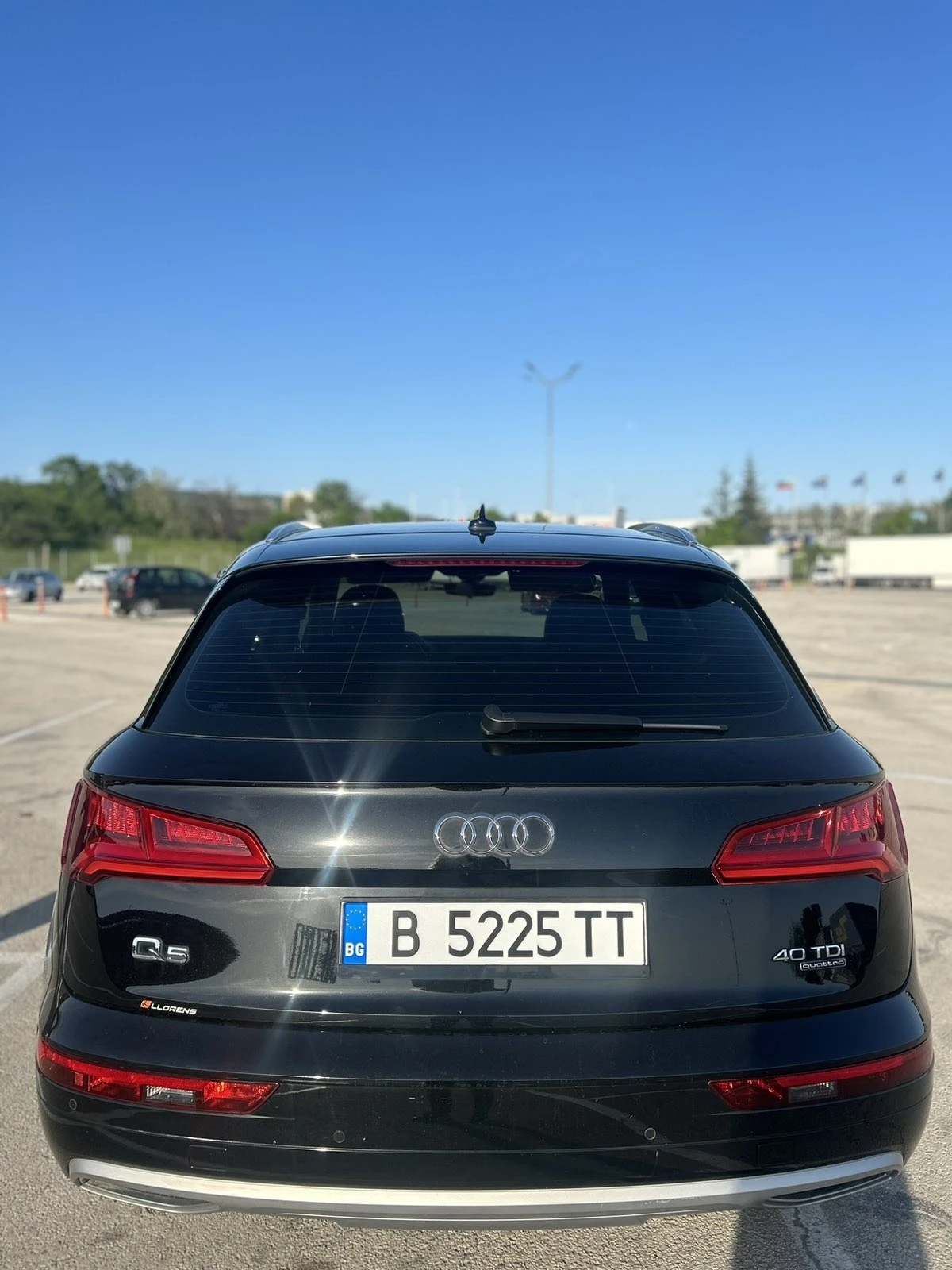 Audi Q5 40TDI Sline full led - изображение 5