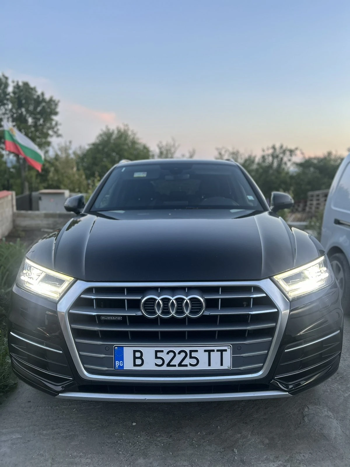 Audi Q5 40TDI Sline full led - изображение 8