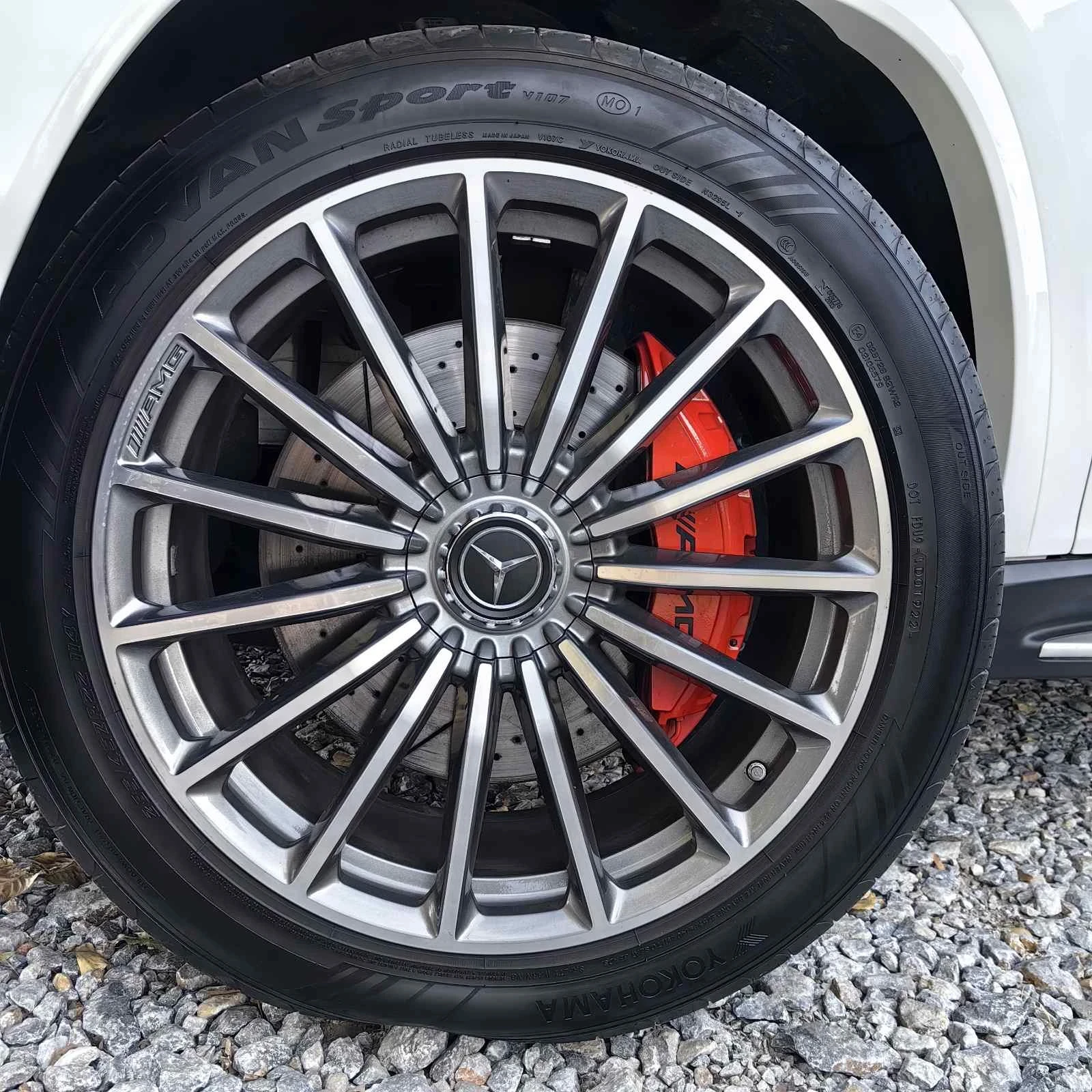 Mercedes-Benz GLS 63 AMG 4 Matic | Mobile.bg   17