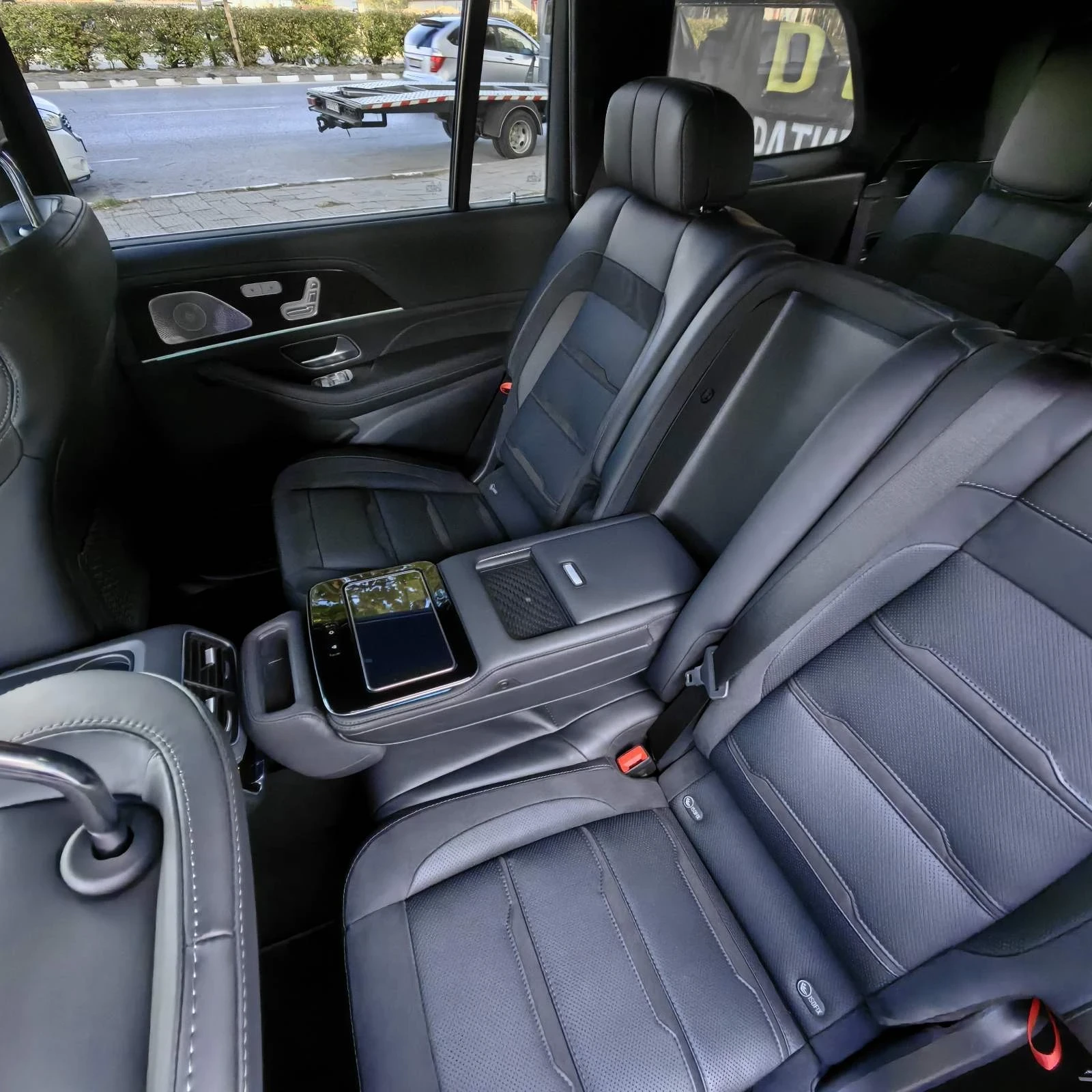 Mercedes-Benz GLS 63 AMG 4 Matic | Mobile.bg   14