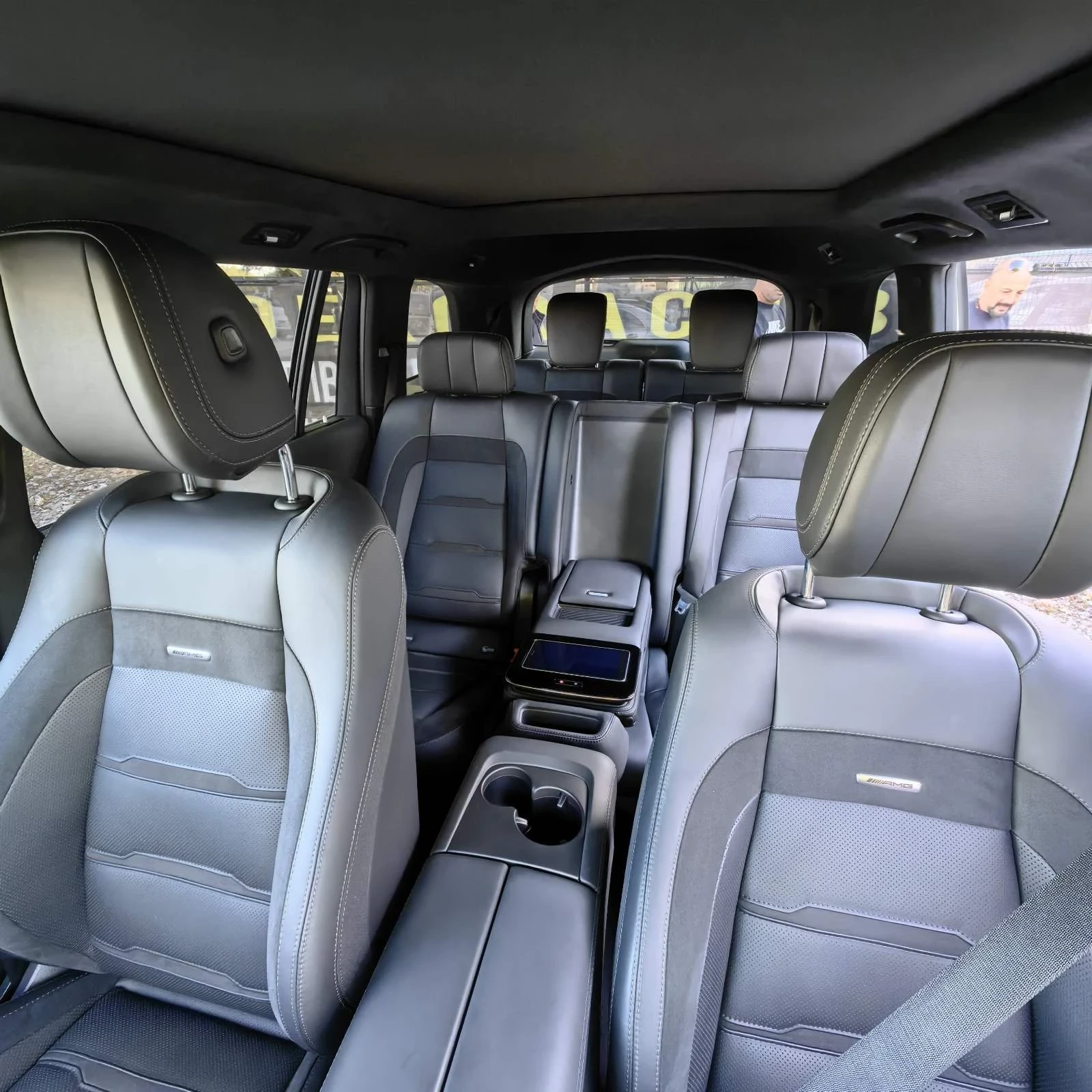 Mercedes-Benz GLS 63 AMG 4 Matic | Mobile.bg   15