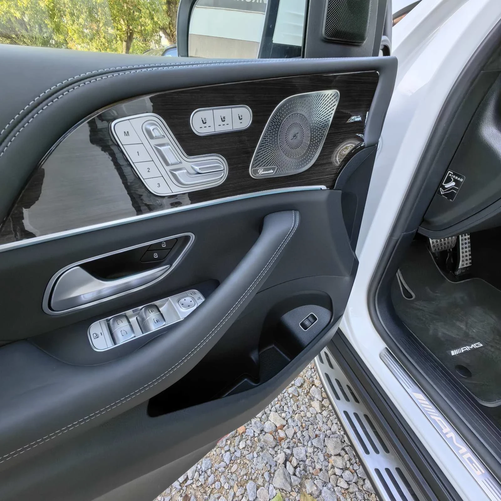 Mercedes-Benz GLS 63 AMG 4 Matic | Mobile.bg   12