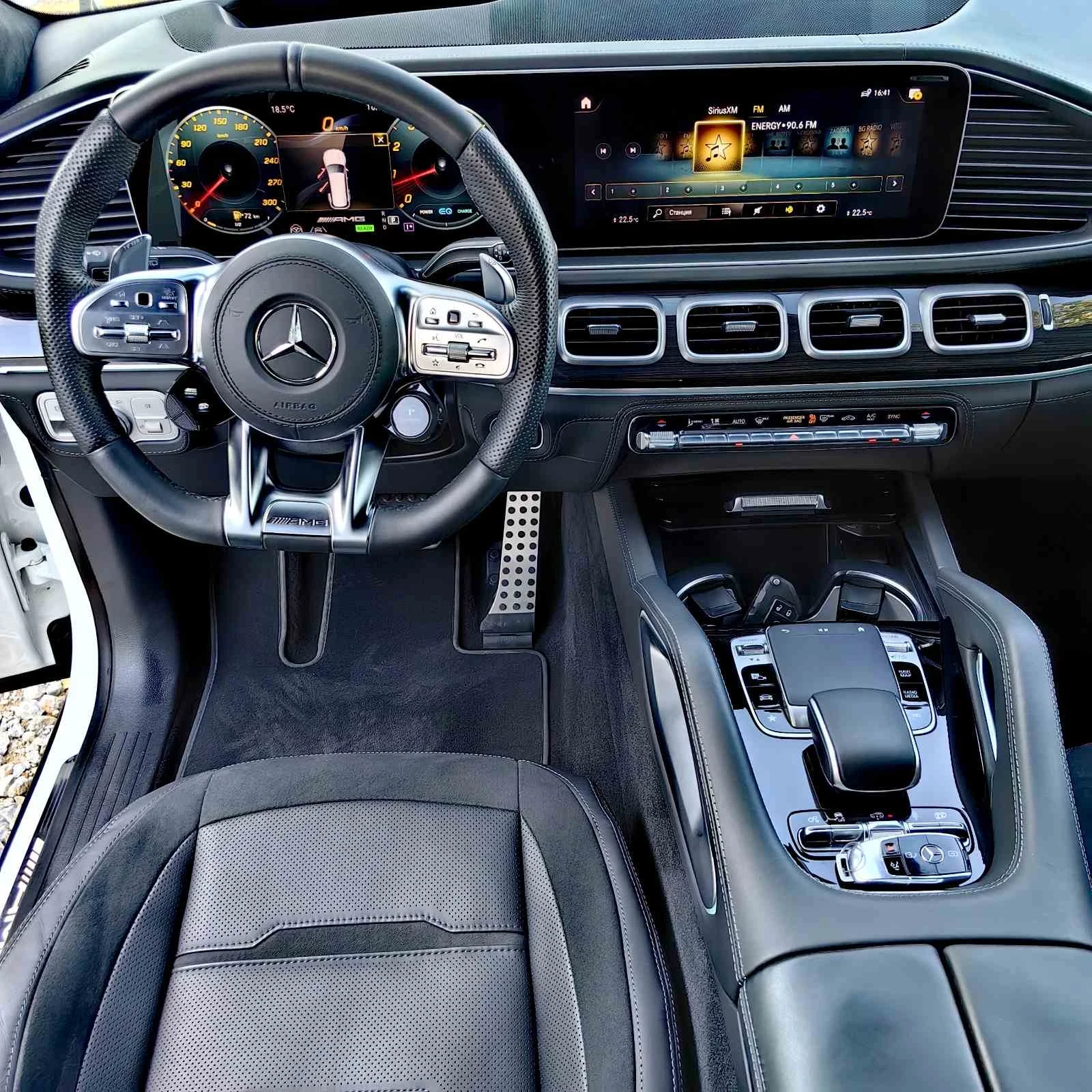 Mercedes-Benz GLS 63 AMG 4 Matic | Mobile.bg   11