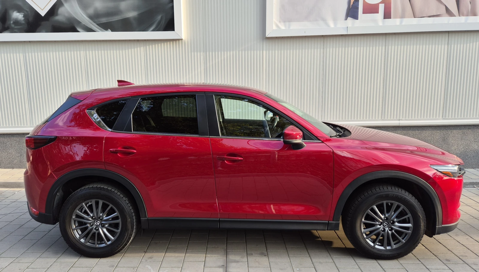 Mazda CX-5 2.5 AWD* ДИСТРОНИК* KEYLESS* LINE ASSISTANCE - изображение 7