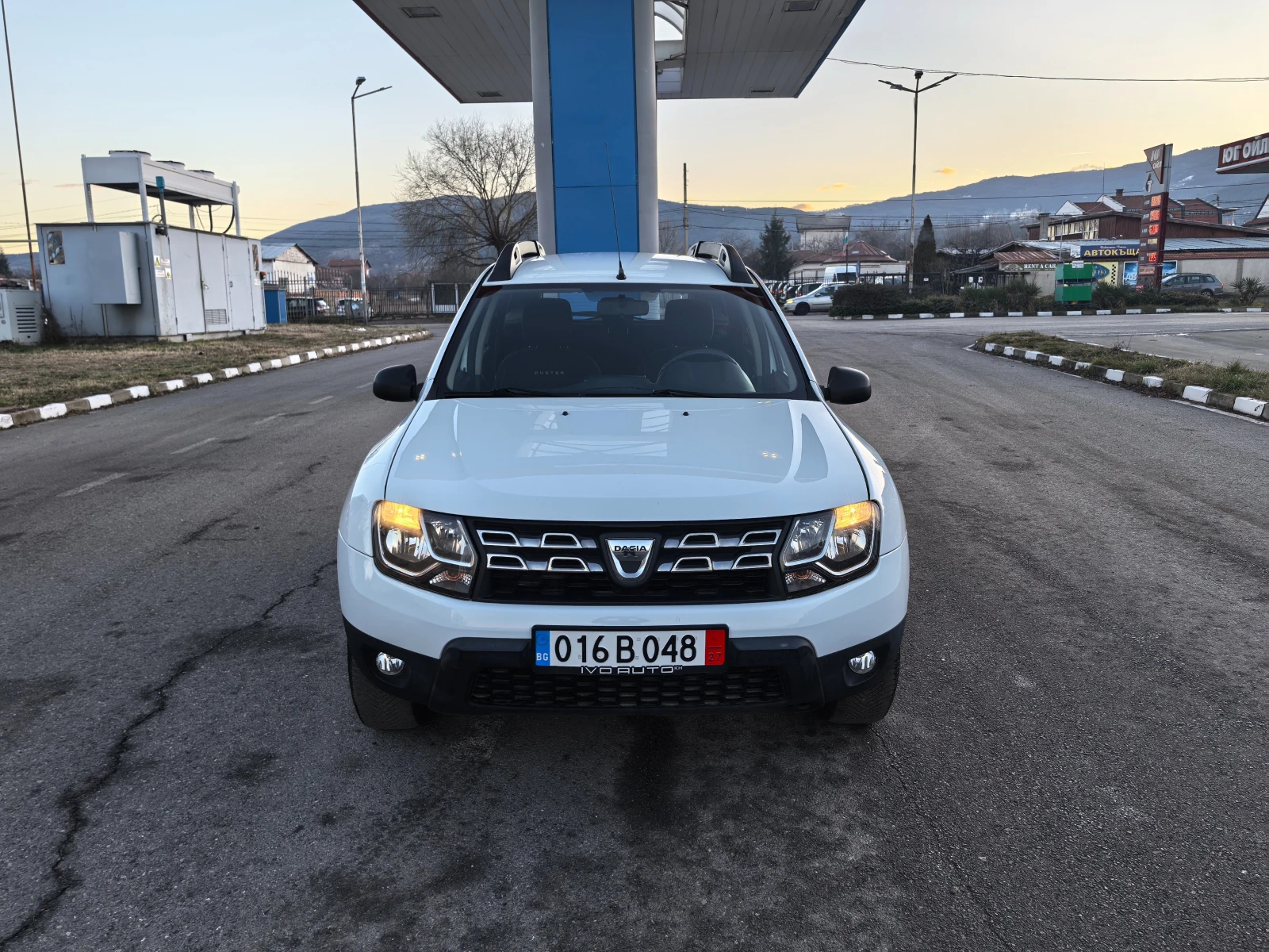 Dacia Duster Gaz  1.6 - [1] 