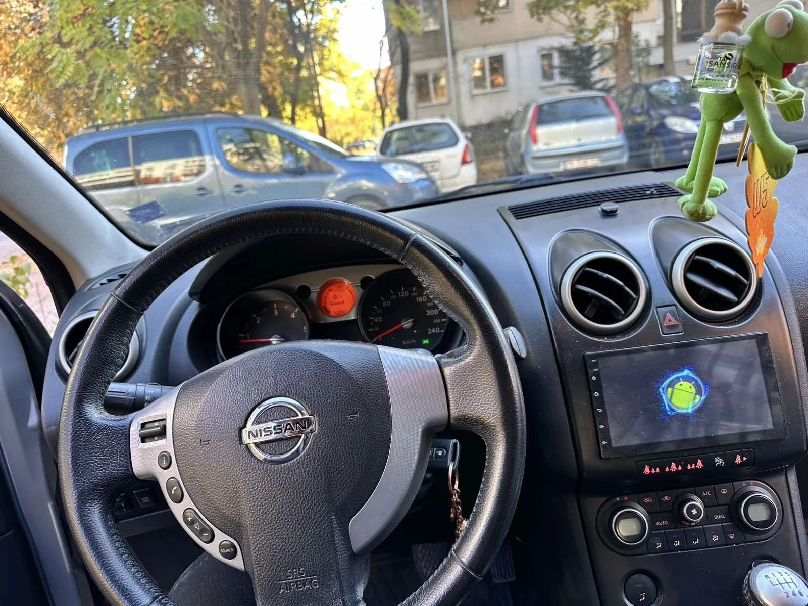 Nissan Qashqai  - изображение 10