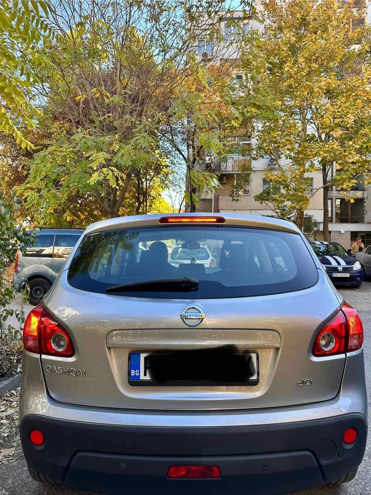 Nissan Qashqai  - изображение 3