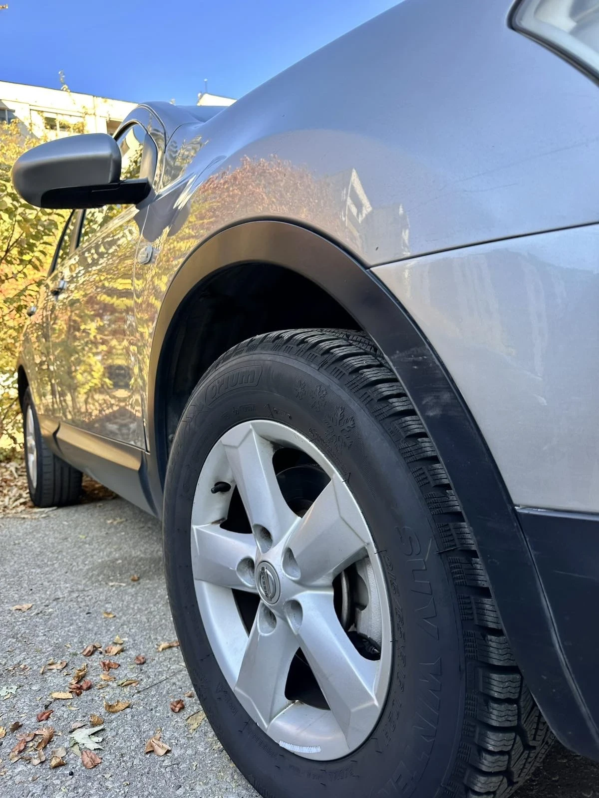 Nissan Qashqai  - изображение 8