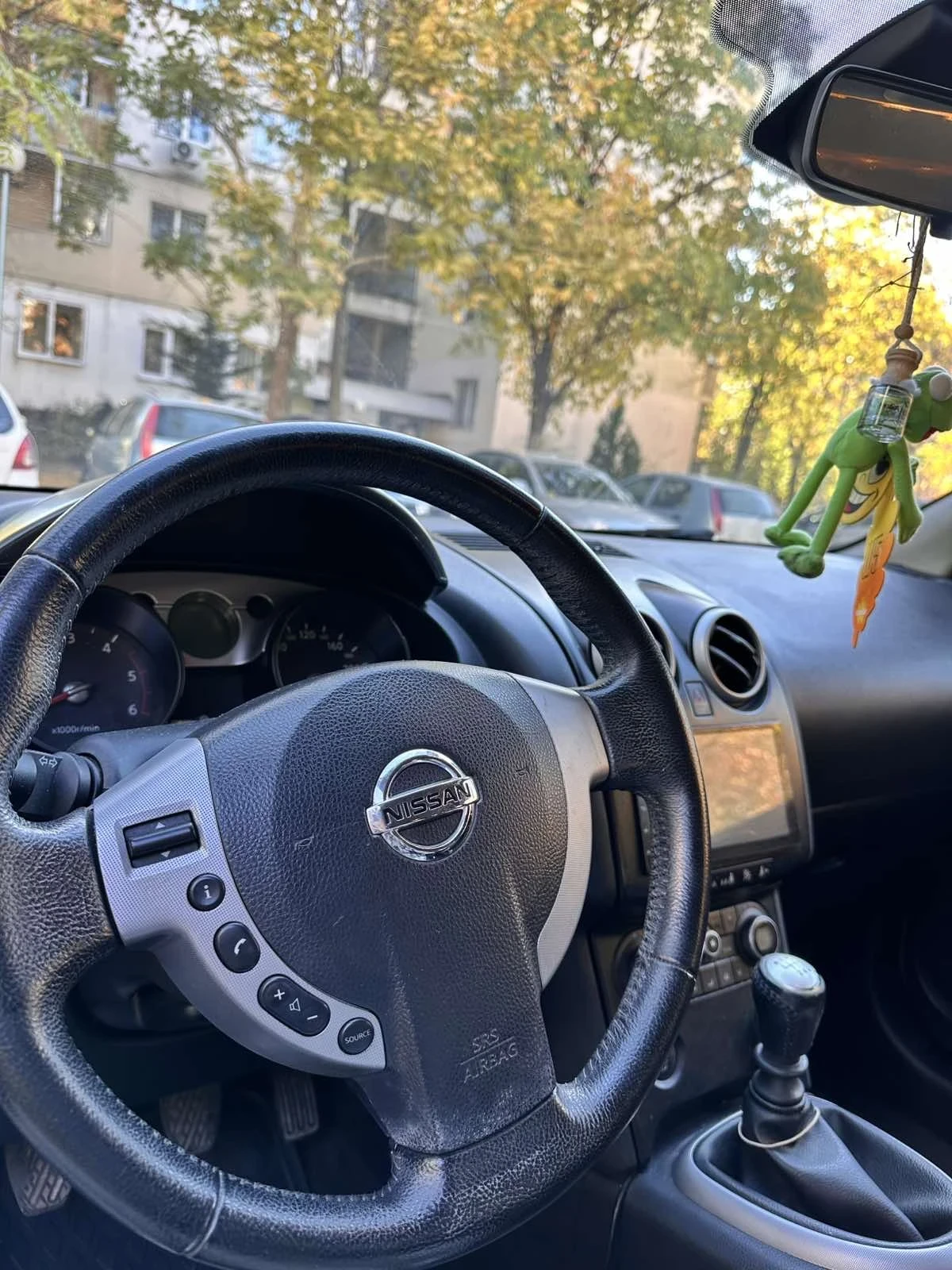Nissan Qashqai  - изображение 7
