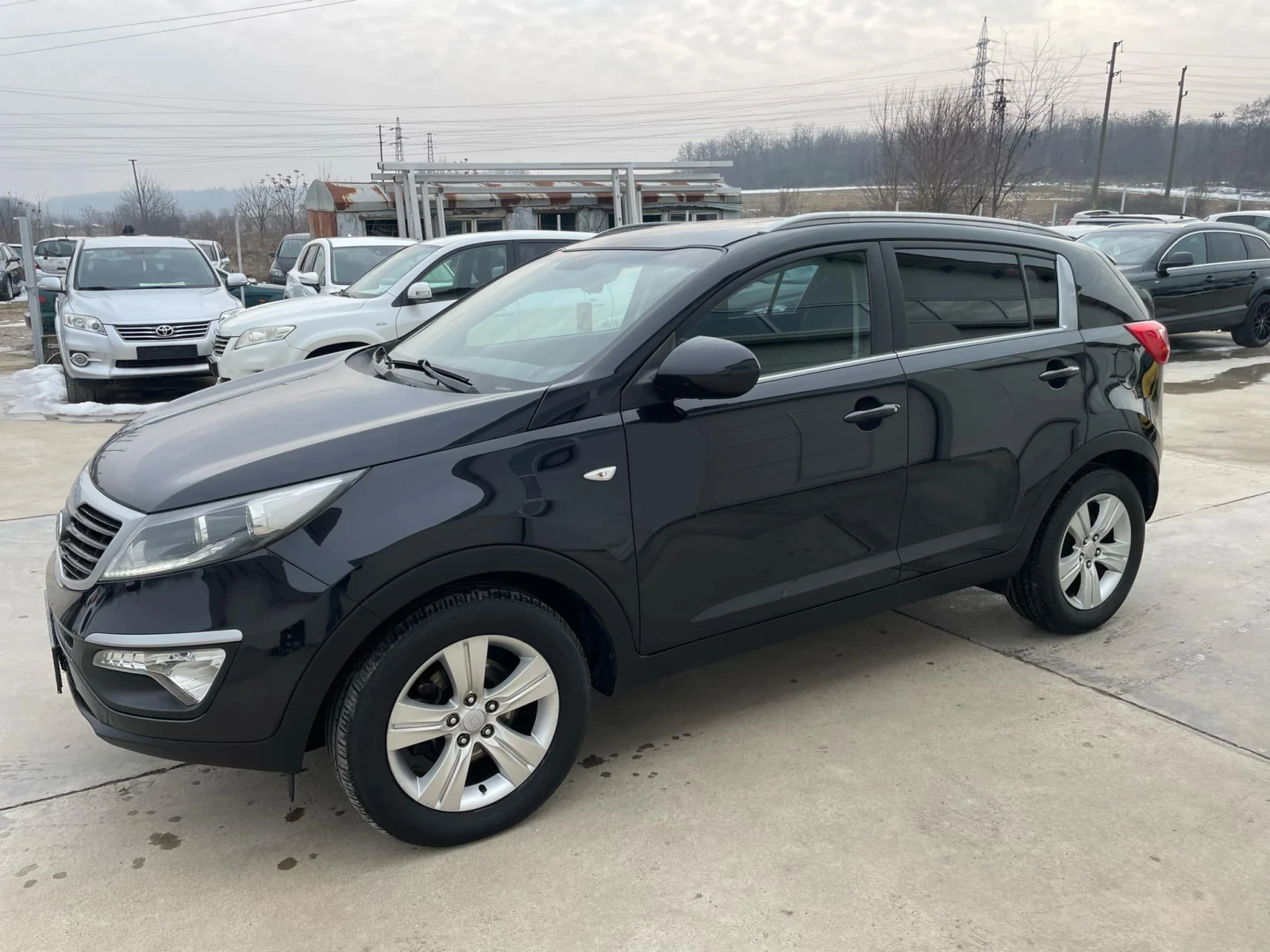 Kia Sportage 1.6i 136k.c * Nova* UNIKAT*  - изображение 3