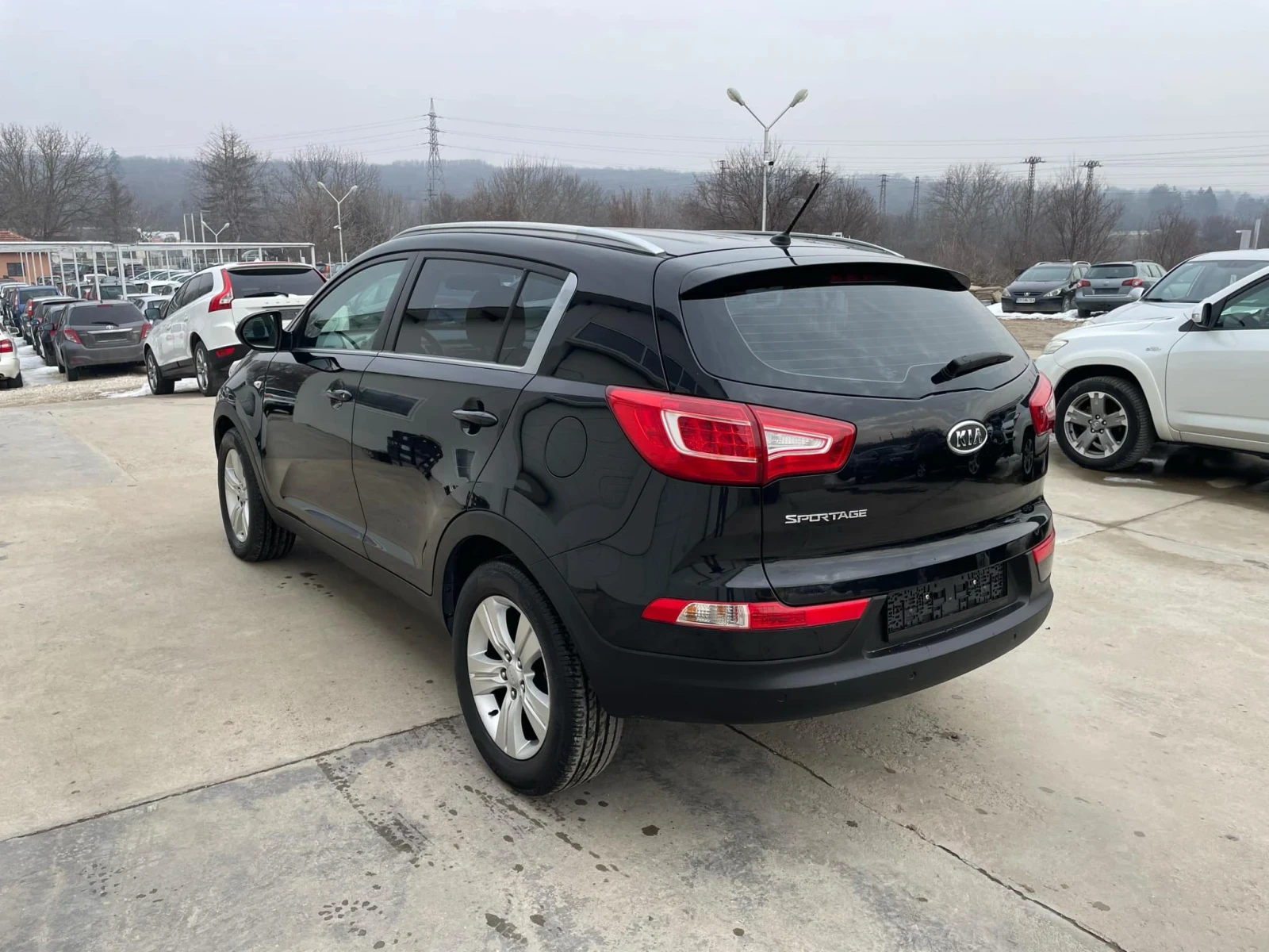 Kia Sportage 1.6i 136k.c * Nova* UNIKAT*  - изображение 5