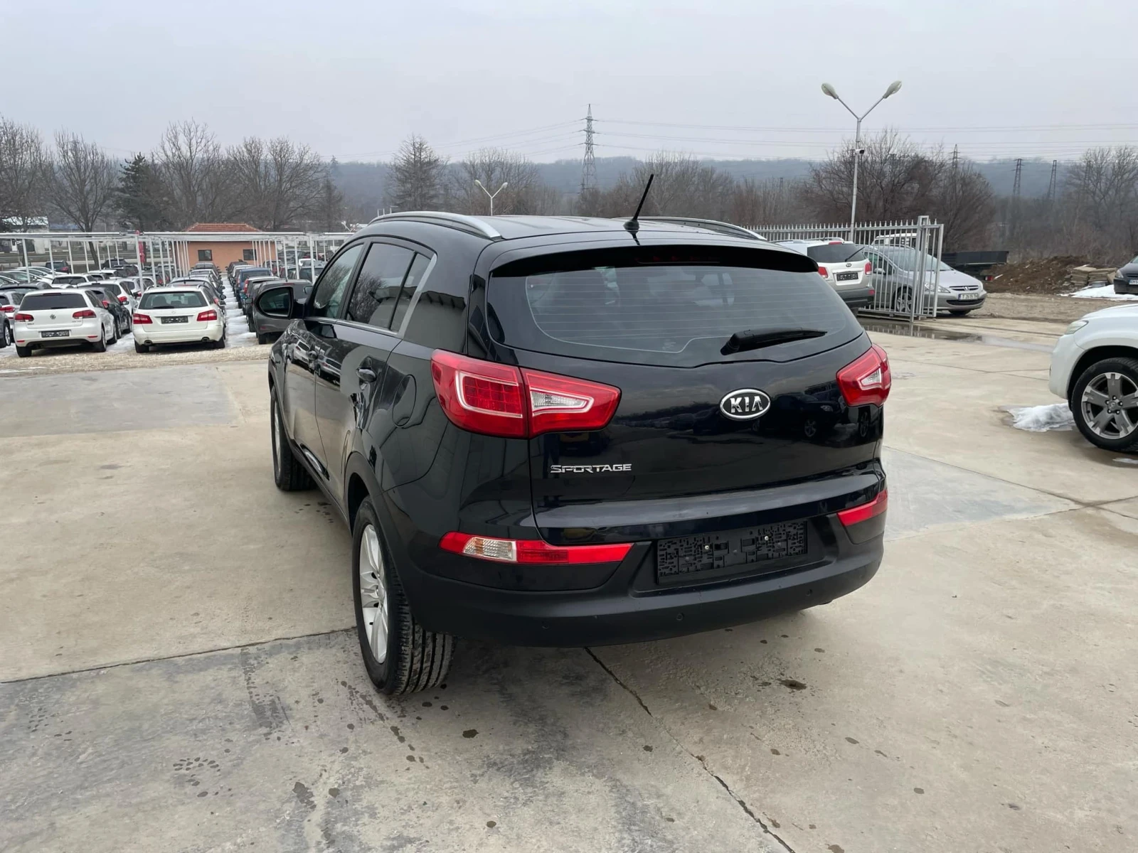 Kia Sportage 1.6i 136k.c * Nova* UNIKAT*  - изображение 6