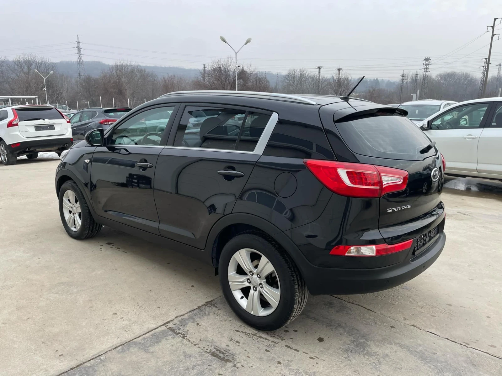 Kia Sportage 1.6i 136k.c * Nova* UNIKAT*  - изображение 4