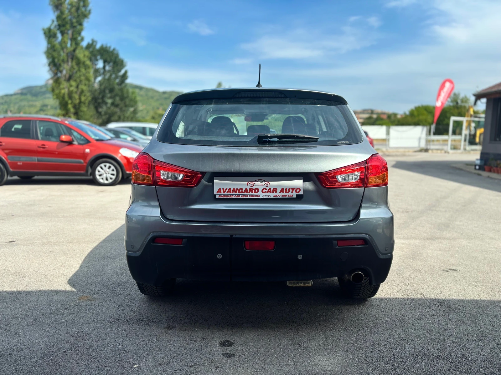 Mitsubishi ASX 1.8DITD 150 к.с - изображение 6