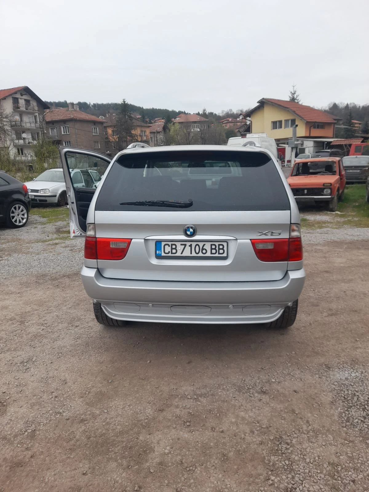 BMW X5 3.0D - изображение 4