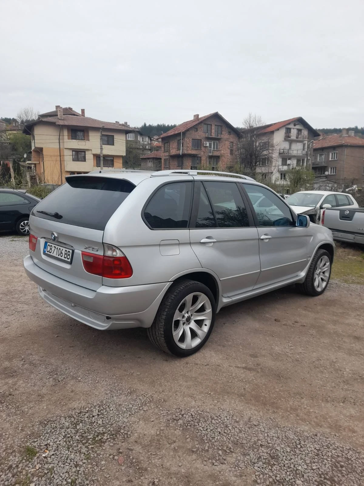 BMW X5 3.0D - изображение 6