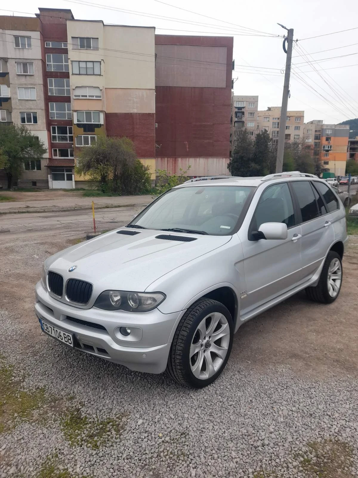 BMW X5 3.0D - изображение 3
