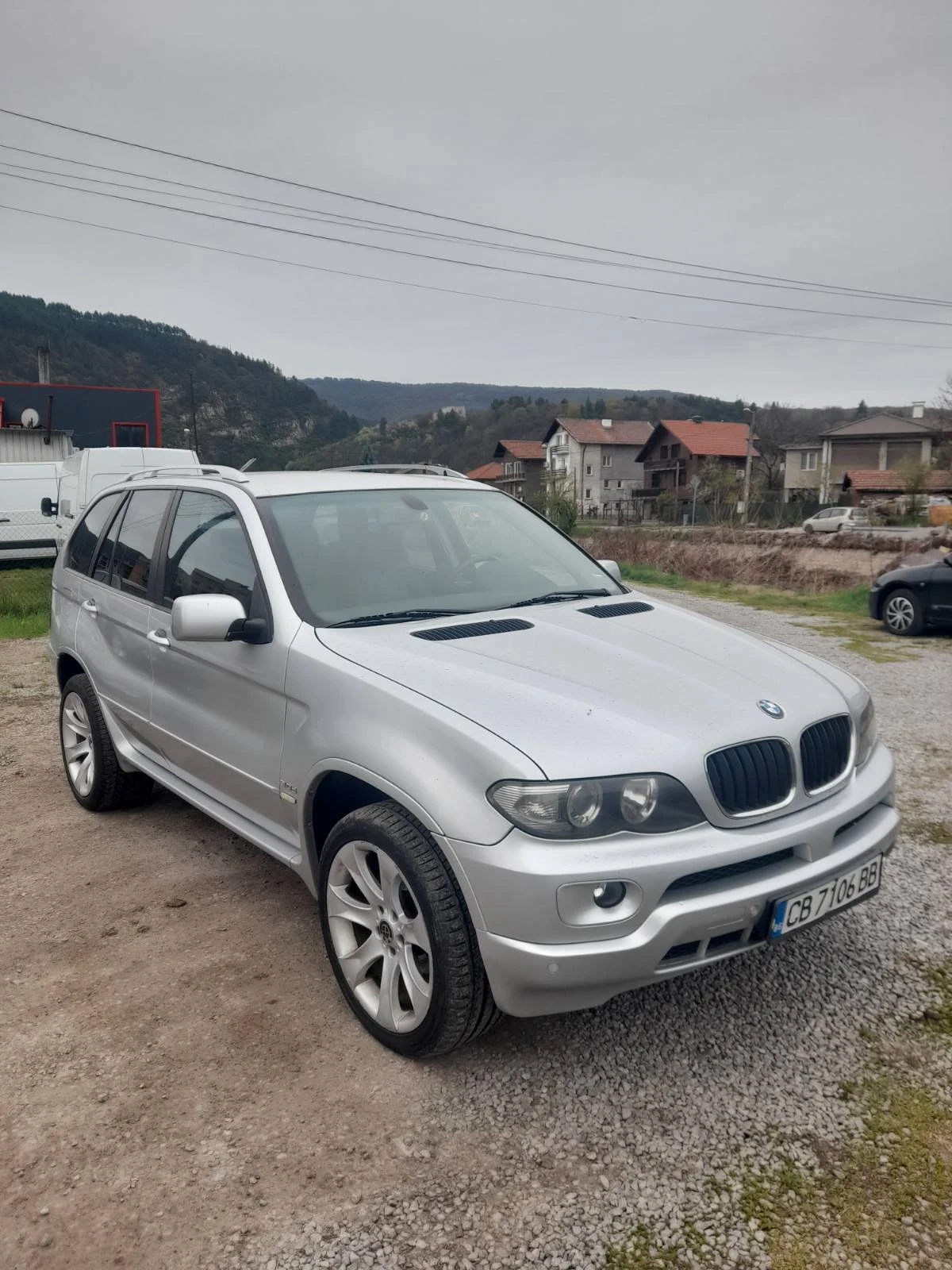 BMW X5 3.0D - изображение 2