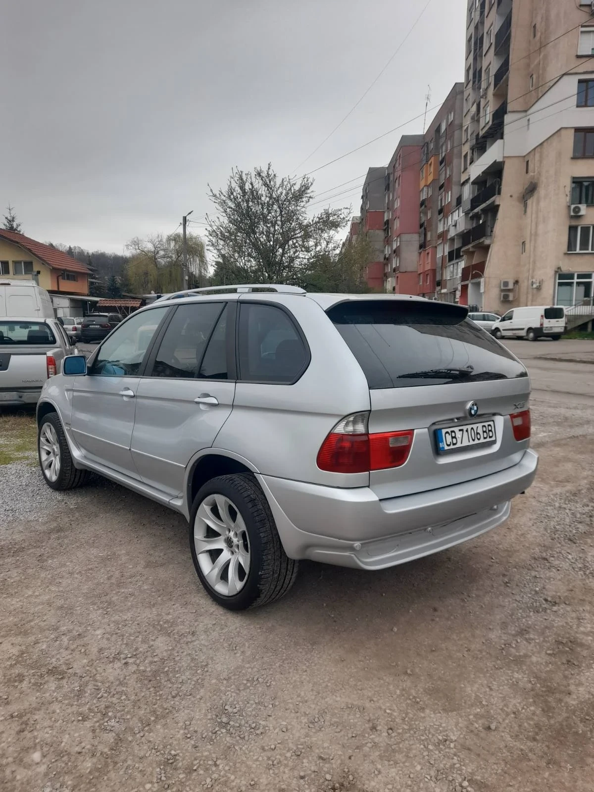 BMW X5 3.0D - изображение 5