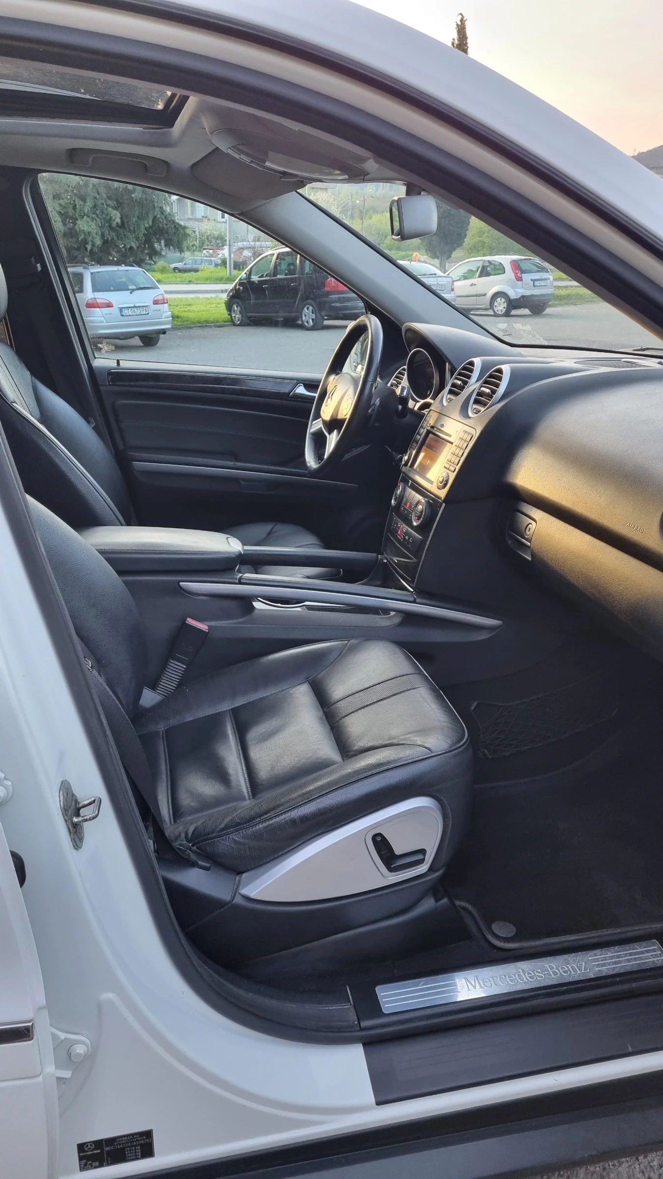Mercedes-Benz ML 350 3.5bluetec - изображение 10