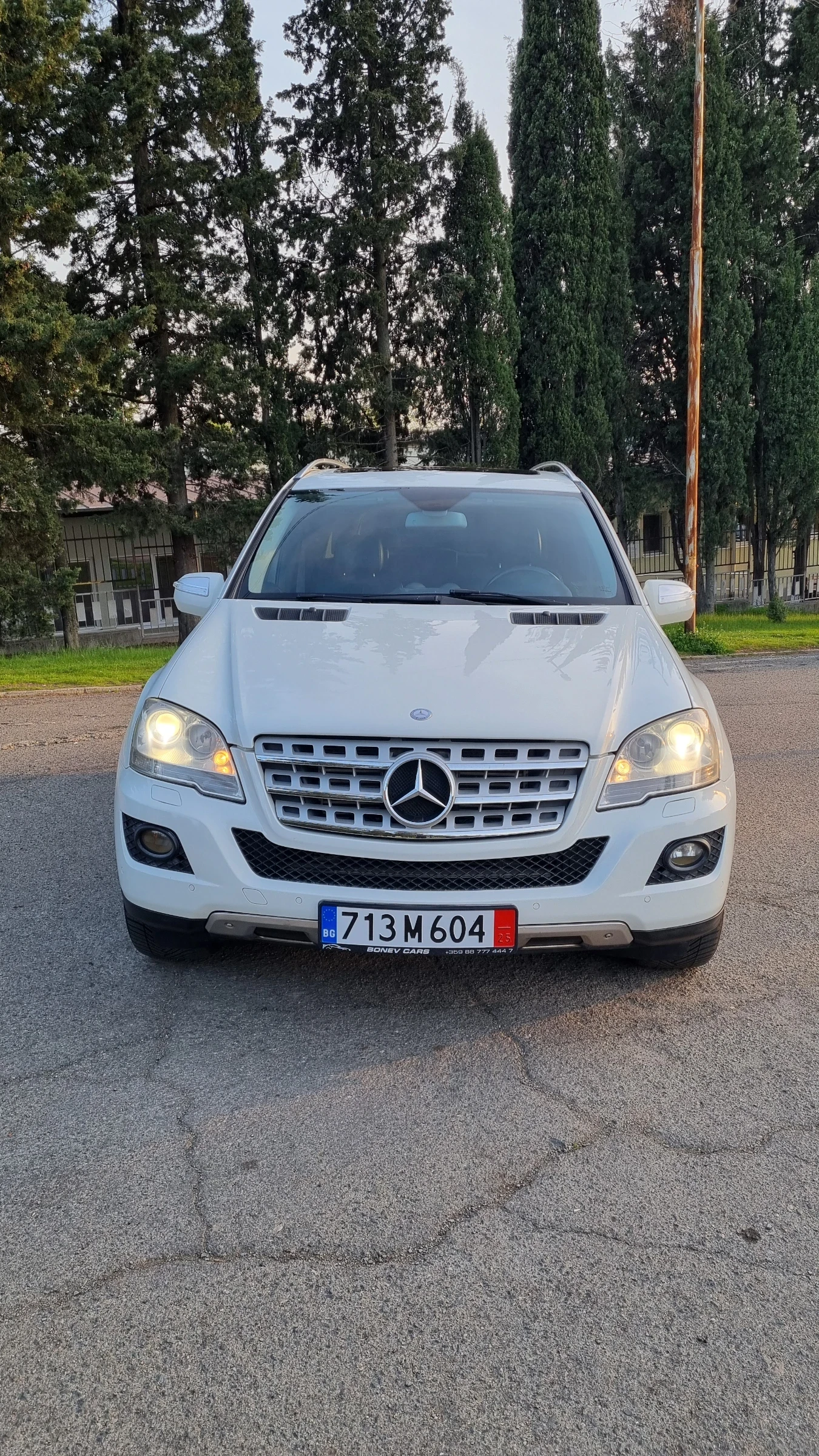 Mercedes-Benz ML 350 3.5bluetec - изображение 9