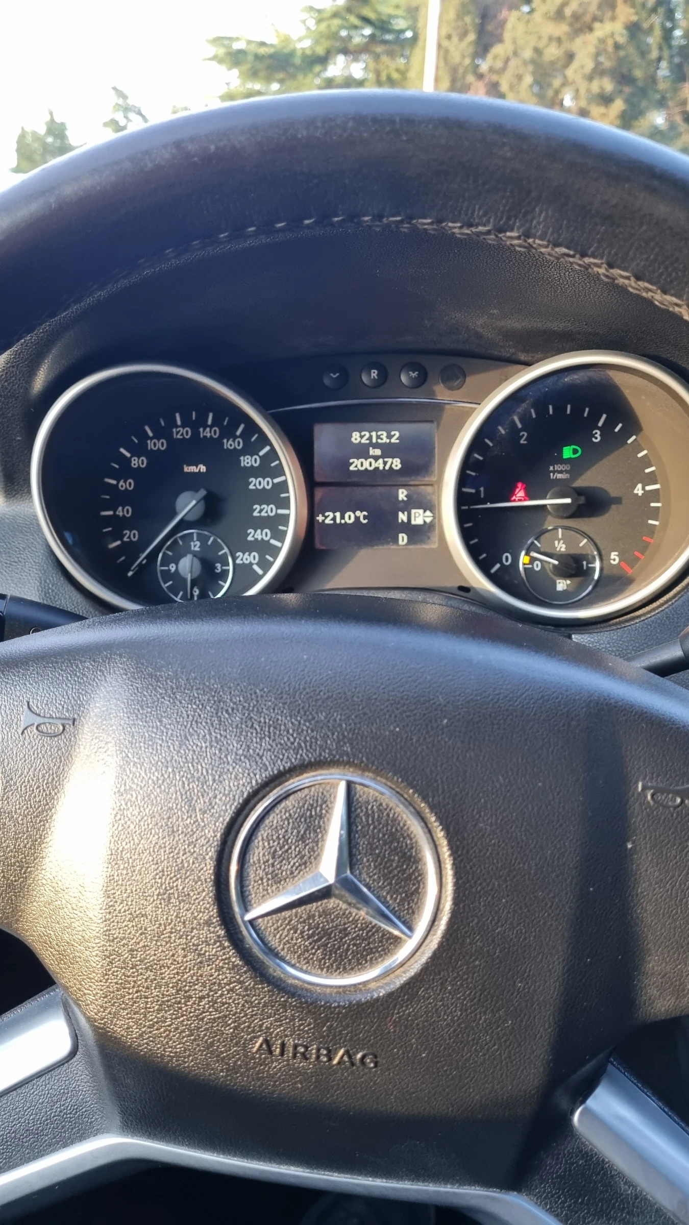 Mercedes-Benz ML 350 3.5bluetec - изображение 7