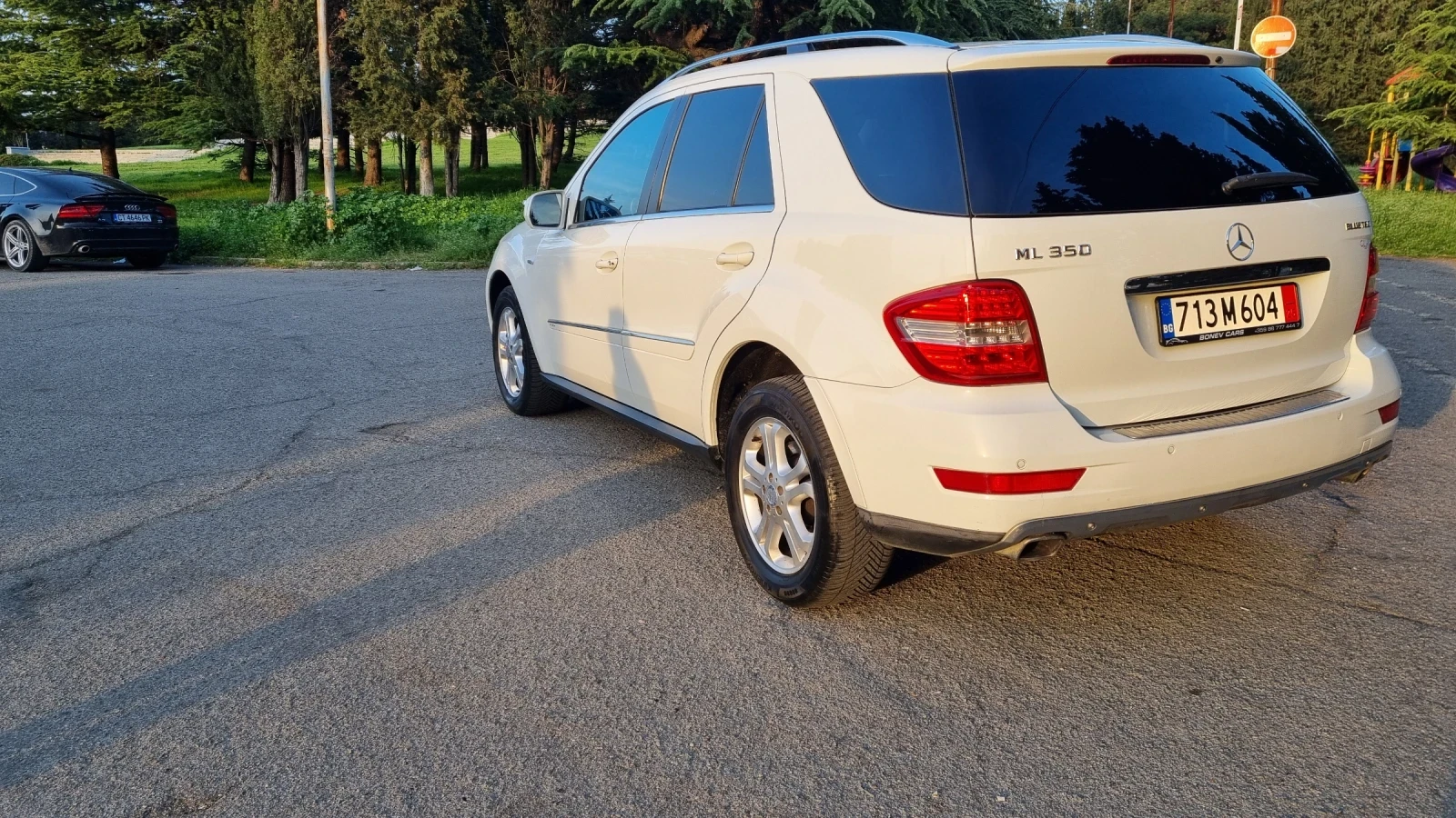 Mercedes-Benz ML 350 3.5bluetec - изображение 8