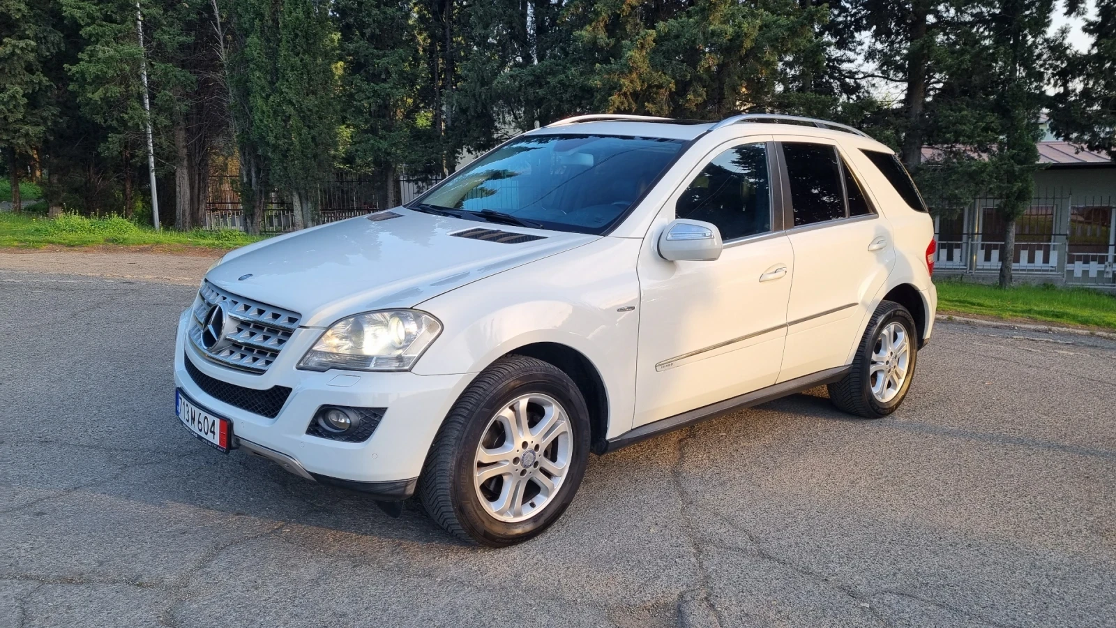 Mercedes-Benz ML 350 3.5bluetec - изображение 4