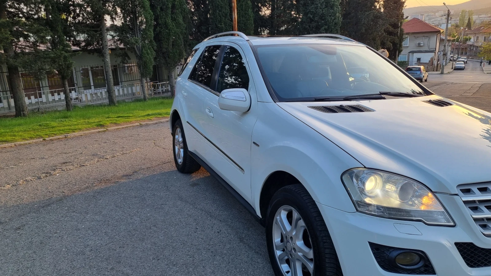 Mercedes-Benz ML 350 3.5bluetec - изображение 3