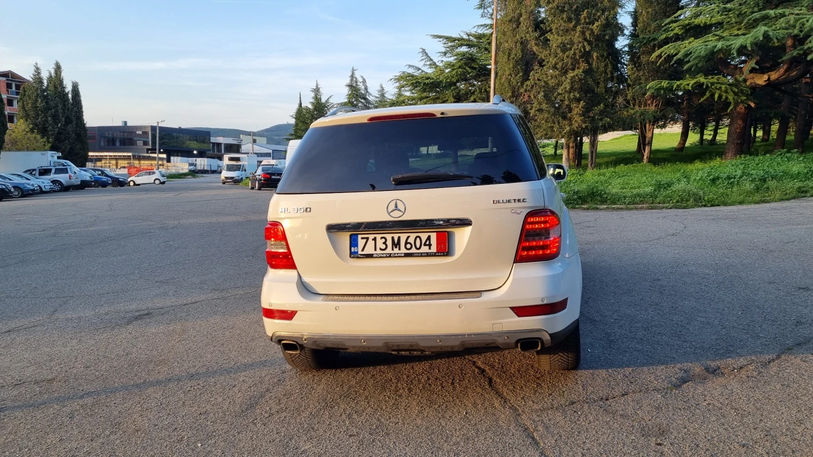 Mercedes-Benz ML 350 3.5bluetec - изображение 2