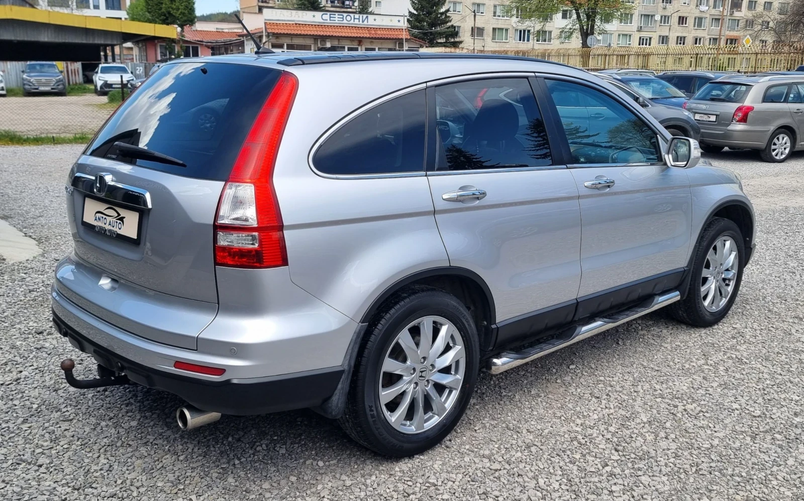 Honda Cr-v 2.0 i-VTEC 4x4 Фейслифт! - изображение 5