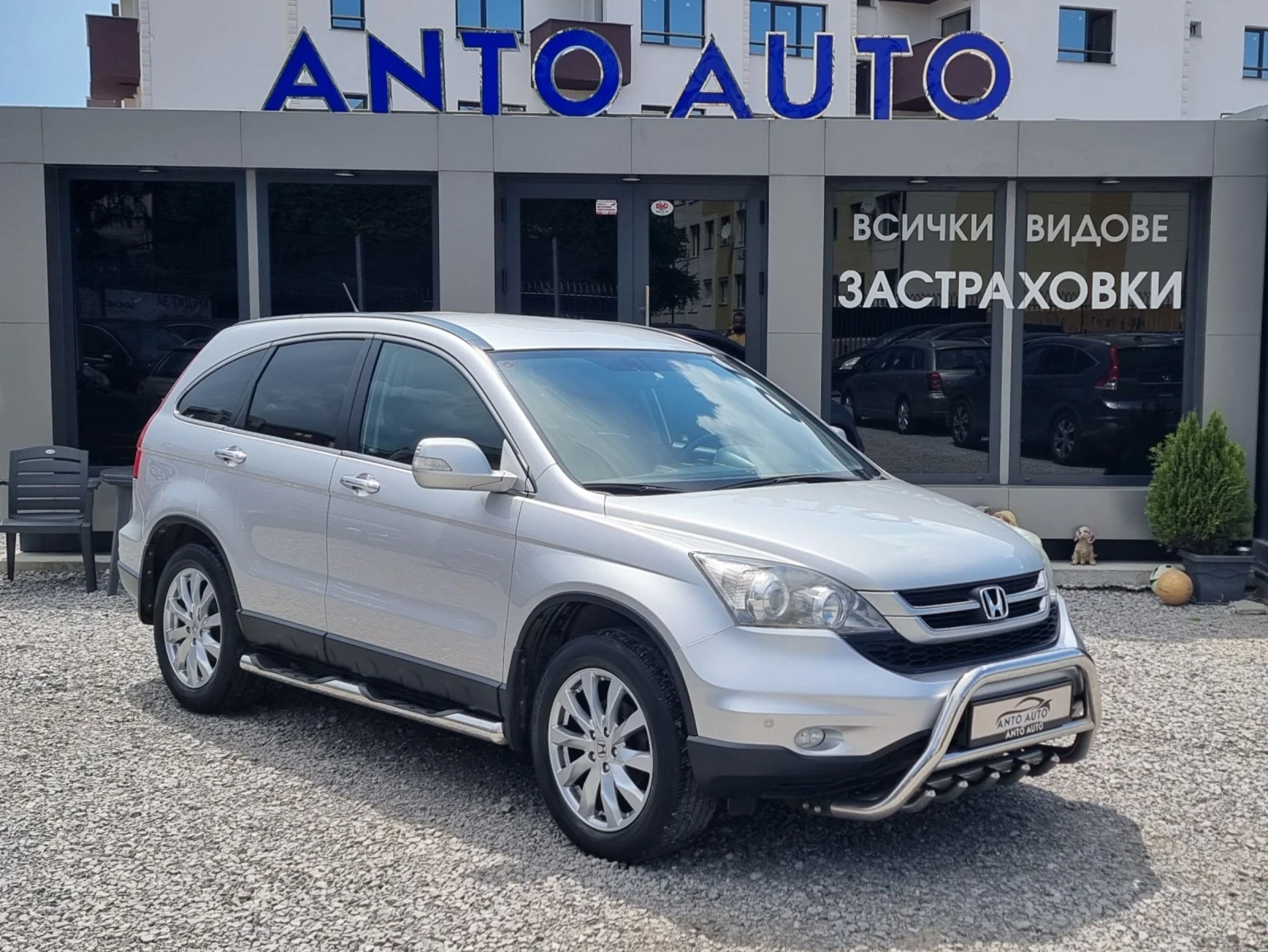 Honda Cr-v 2.0 i-VTEC 4x4 Фейслифт! - изображение 3