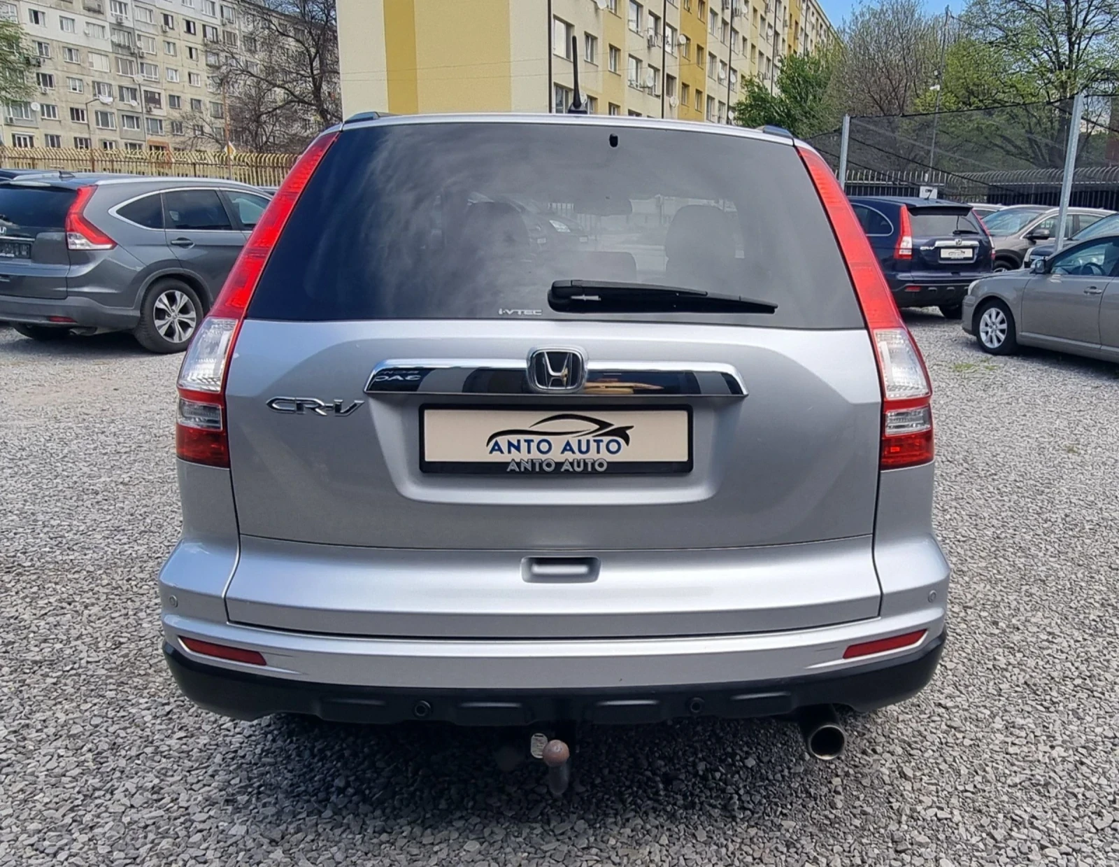 Honda Cr-v 2.0 i-VTEC 4x4 Фейслифт! - изображение 6