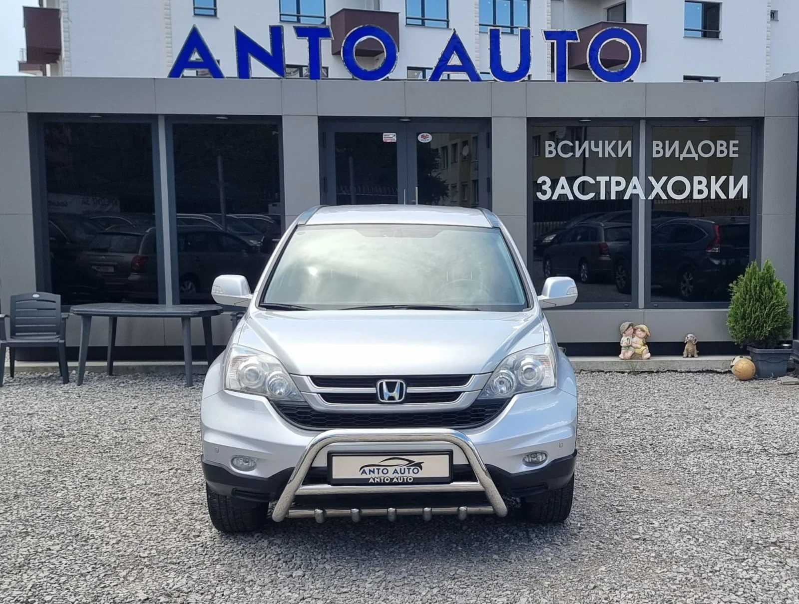 Honda Cr-v 2.0 i-VTEC 4x4 Фейслифт! - изображение 2