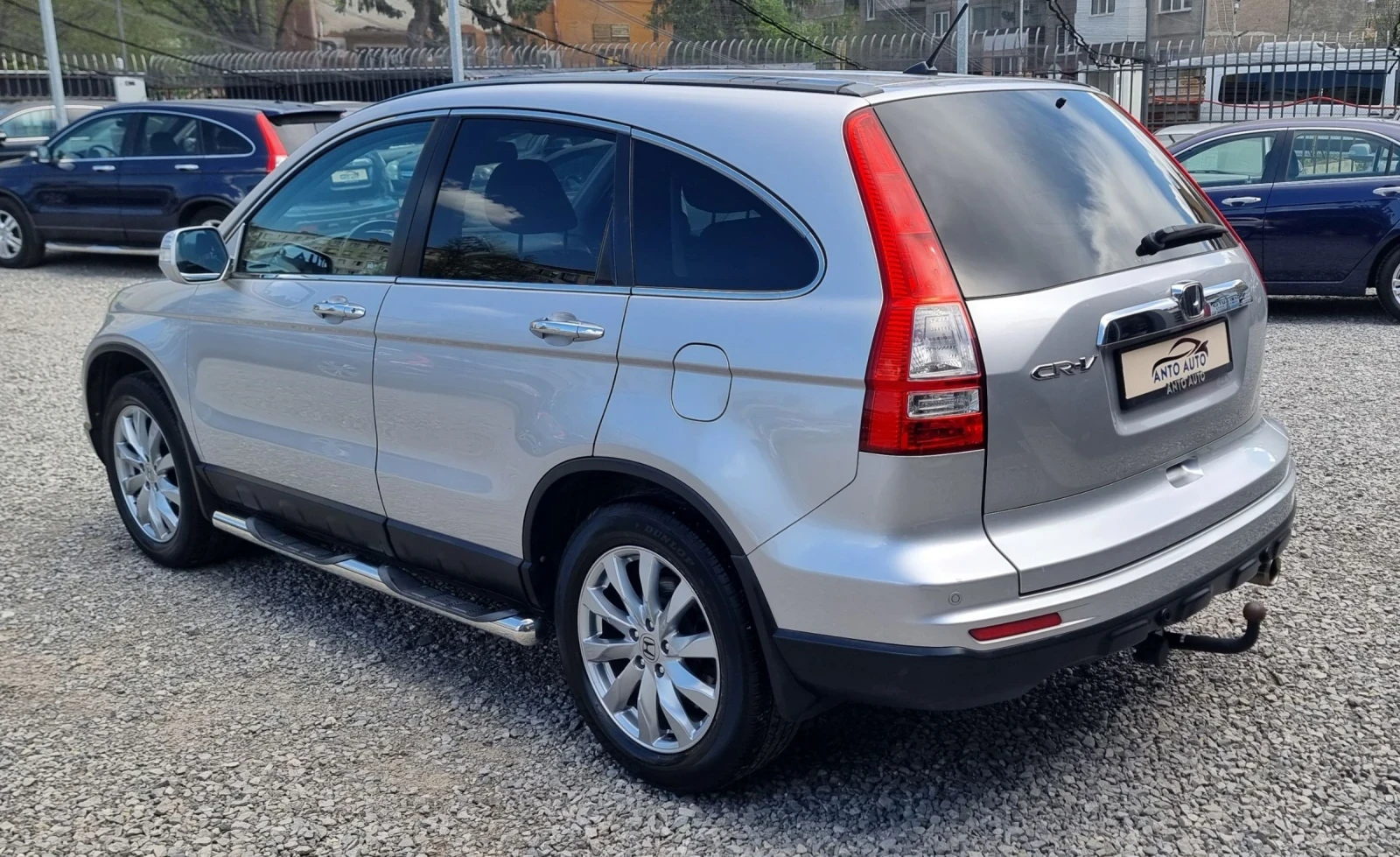 Honda Cr-v 2.0 i-VTEC 4x4 Фейслифт! - изображение 7