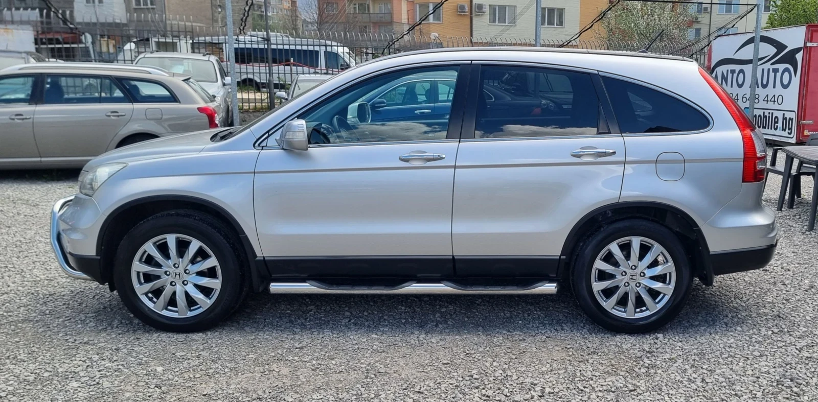 Honda Cr-v 2.0 i-VTEC 4x4 Фейслифт! - изображение 8