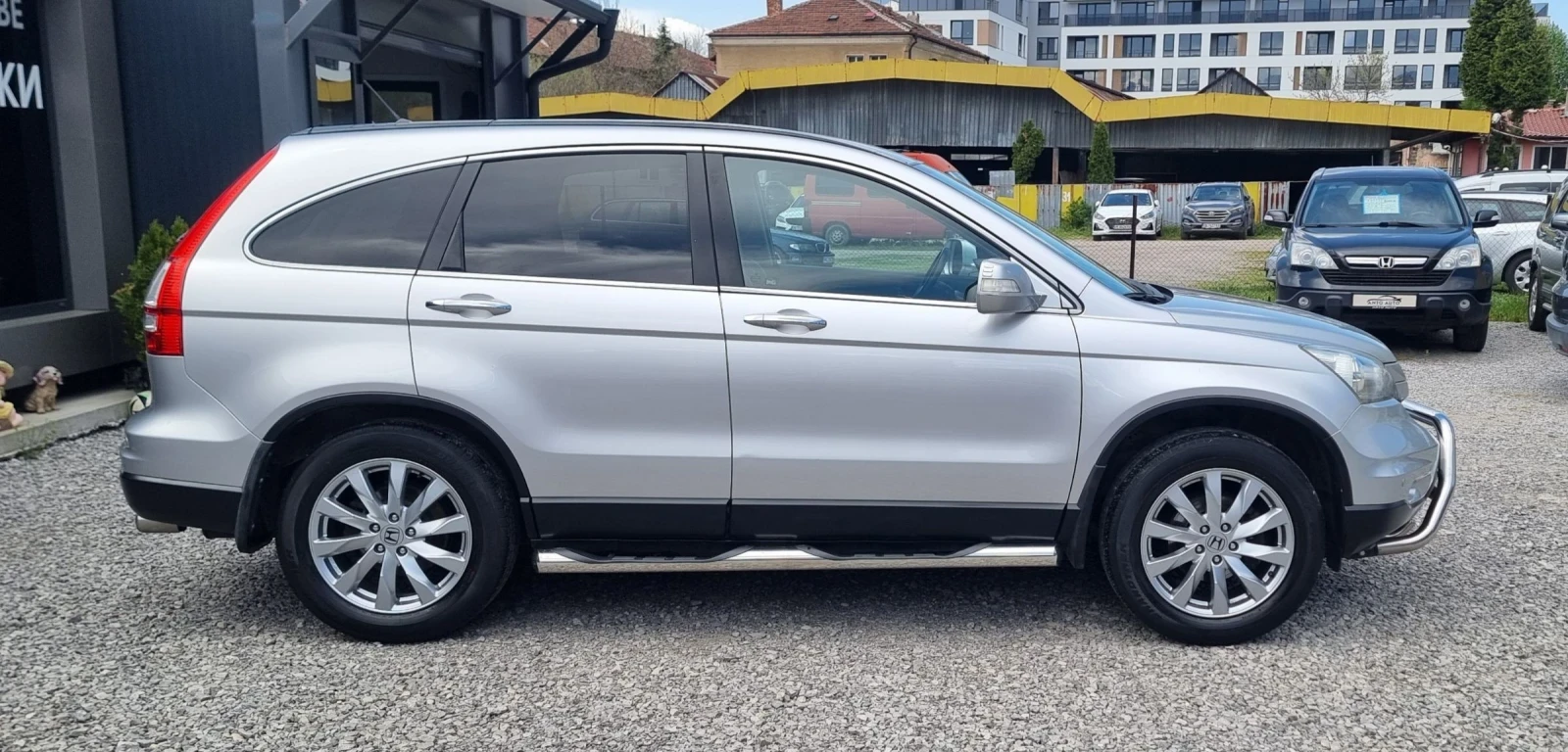 Honda Cr-v 2.0 i-VTEC 4x4 Фейслифт! - изображение 4