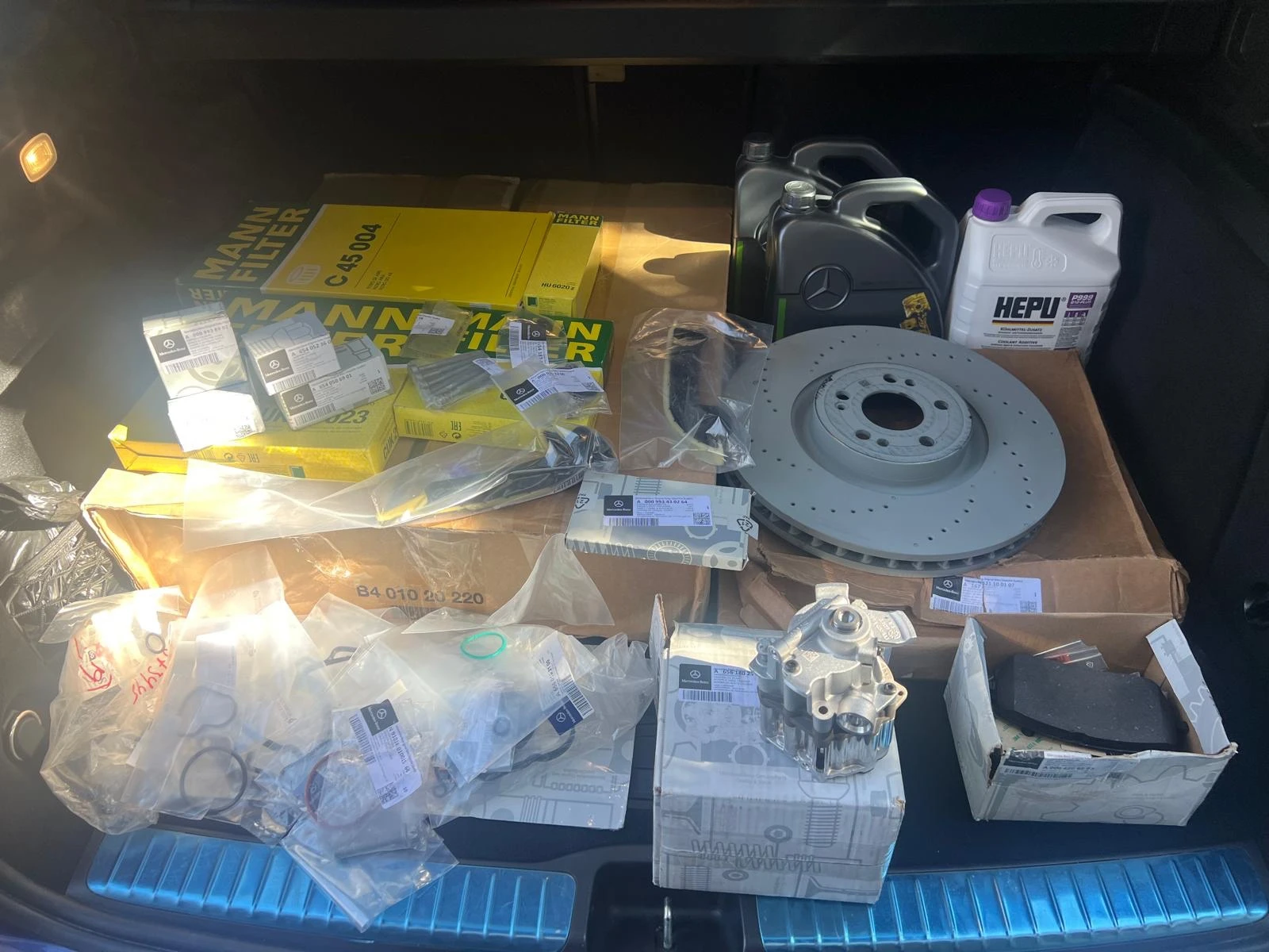 Mercedes-Benz GLE 350 D AMG | Mobile.bg   17