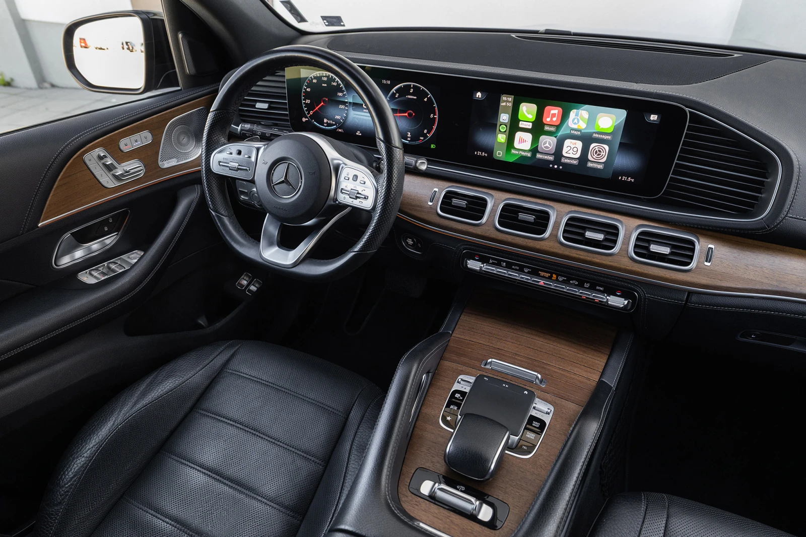 Mercedes-Benz GLE 350 D AMG | Mobile.bg   11